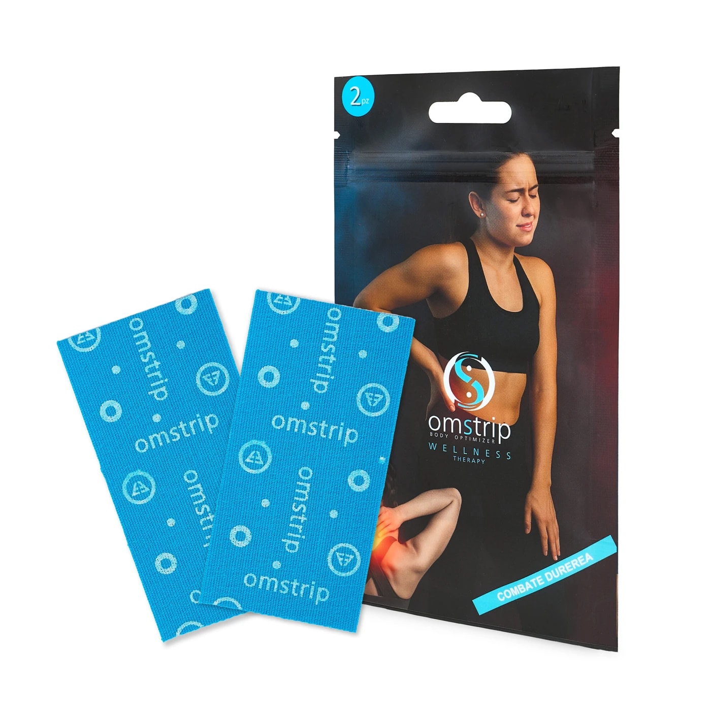 Omstrip® Wellness — set 2 bucăți