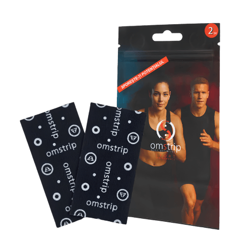 Omstrip® Sport — set 2 bucăți