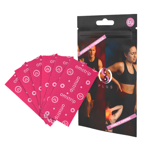 Omstrip® Plus — set 6 bucăți